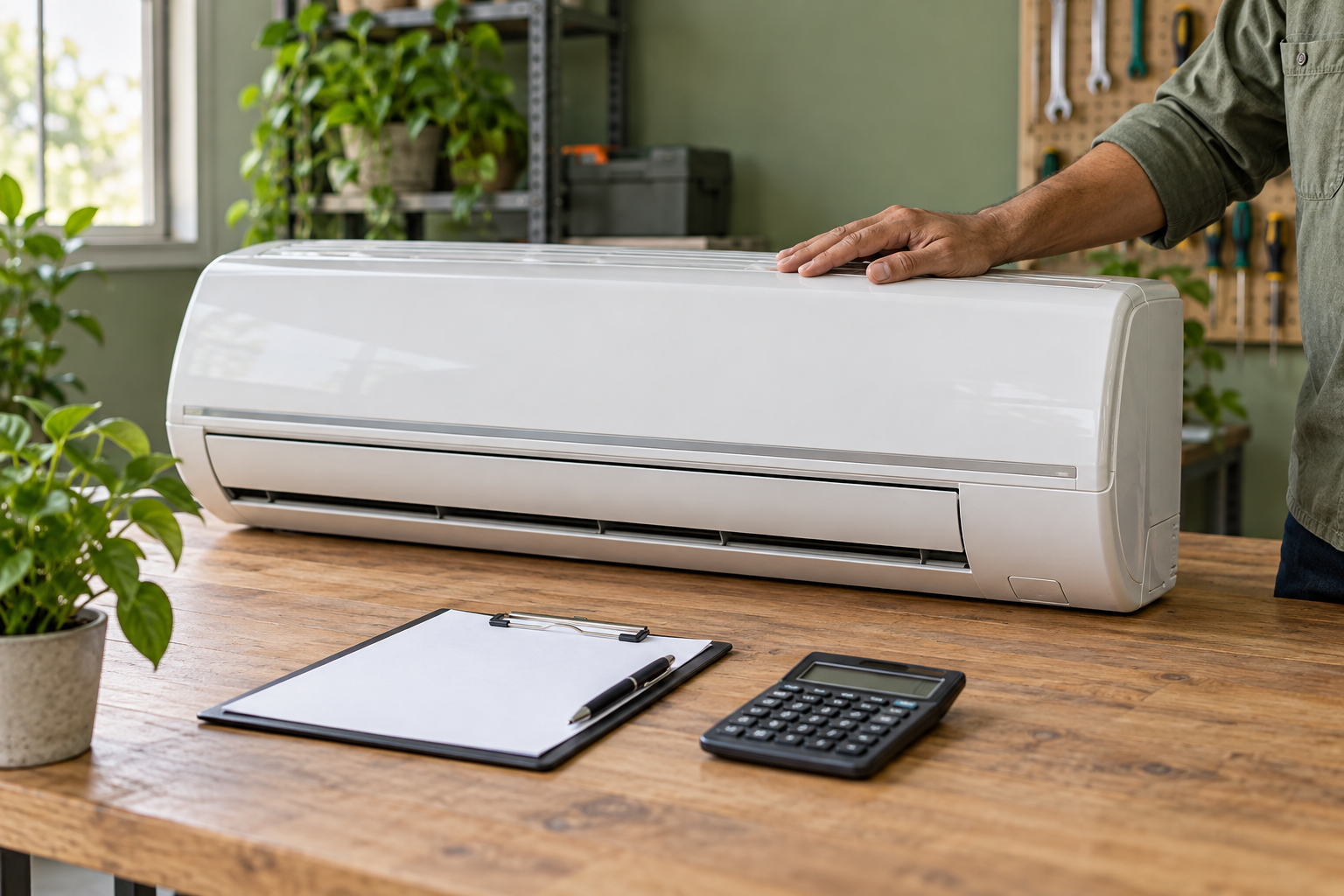 Illustrative image for used ac buyer mumbai