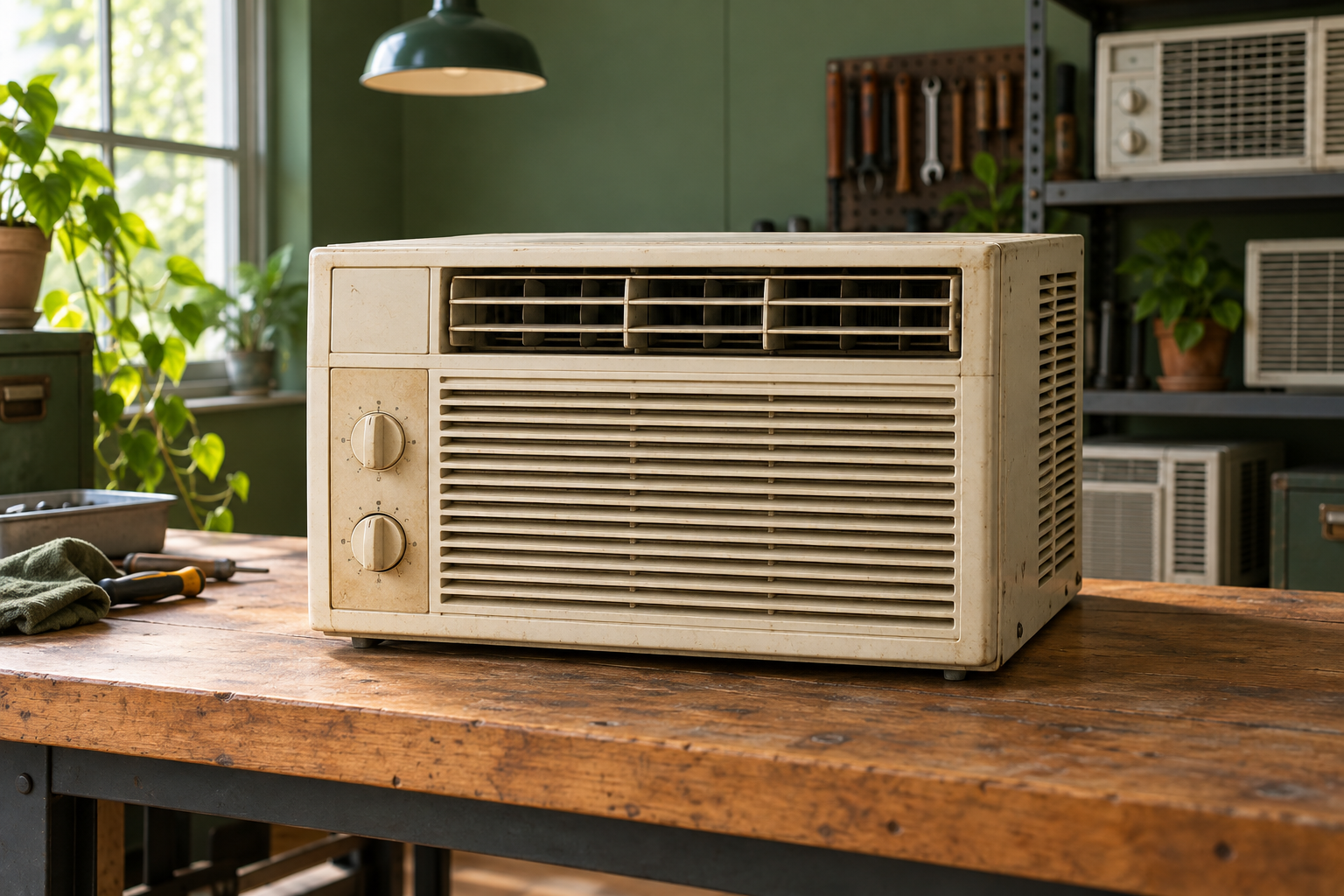 Illustrative image for old ac buyer mumbai