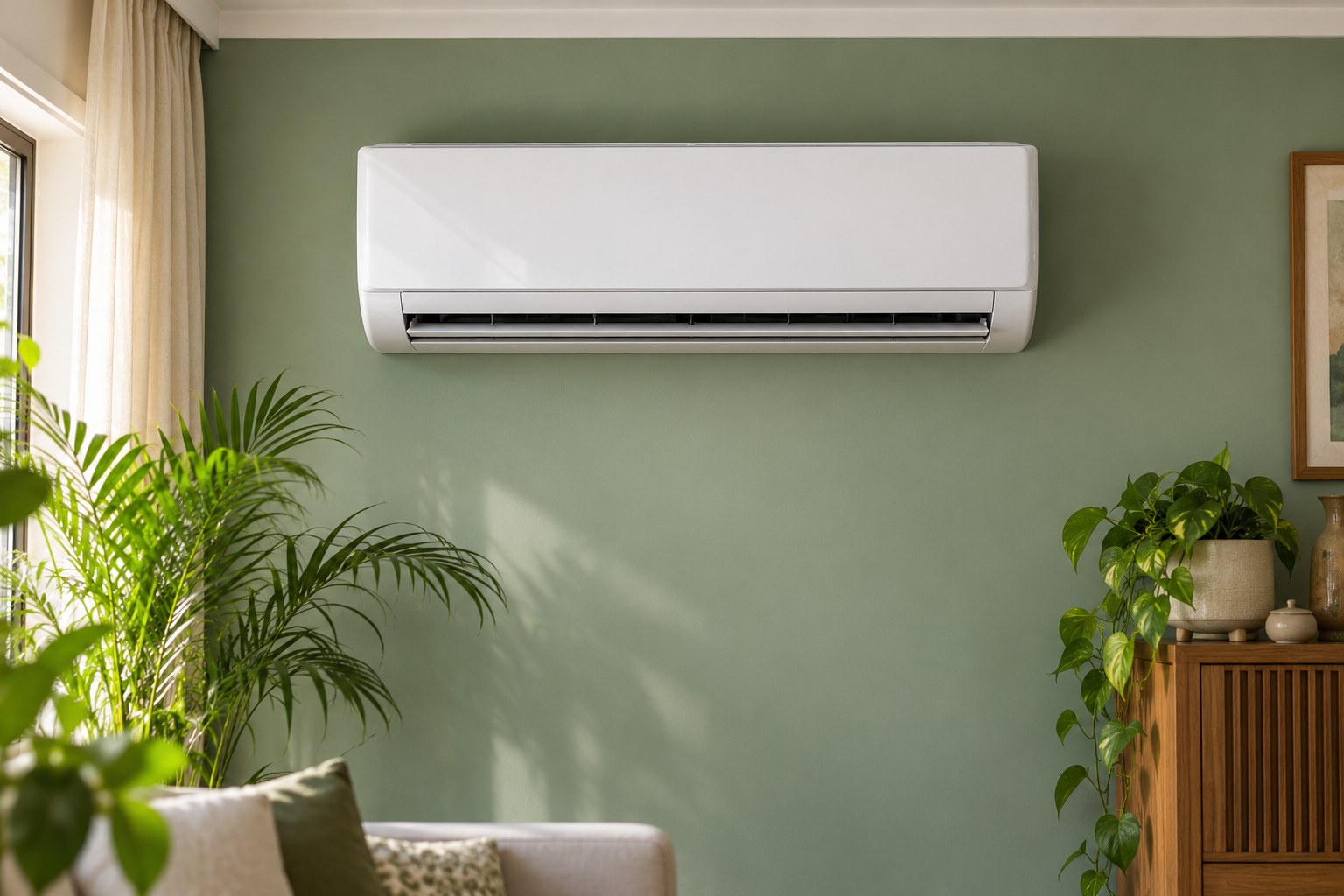 Illustrative image for second hand ac buyer mumbai
