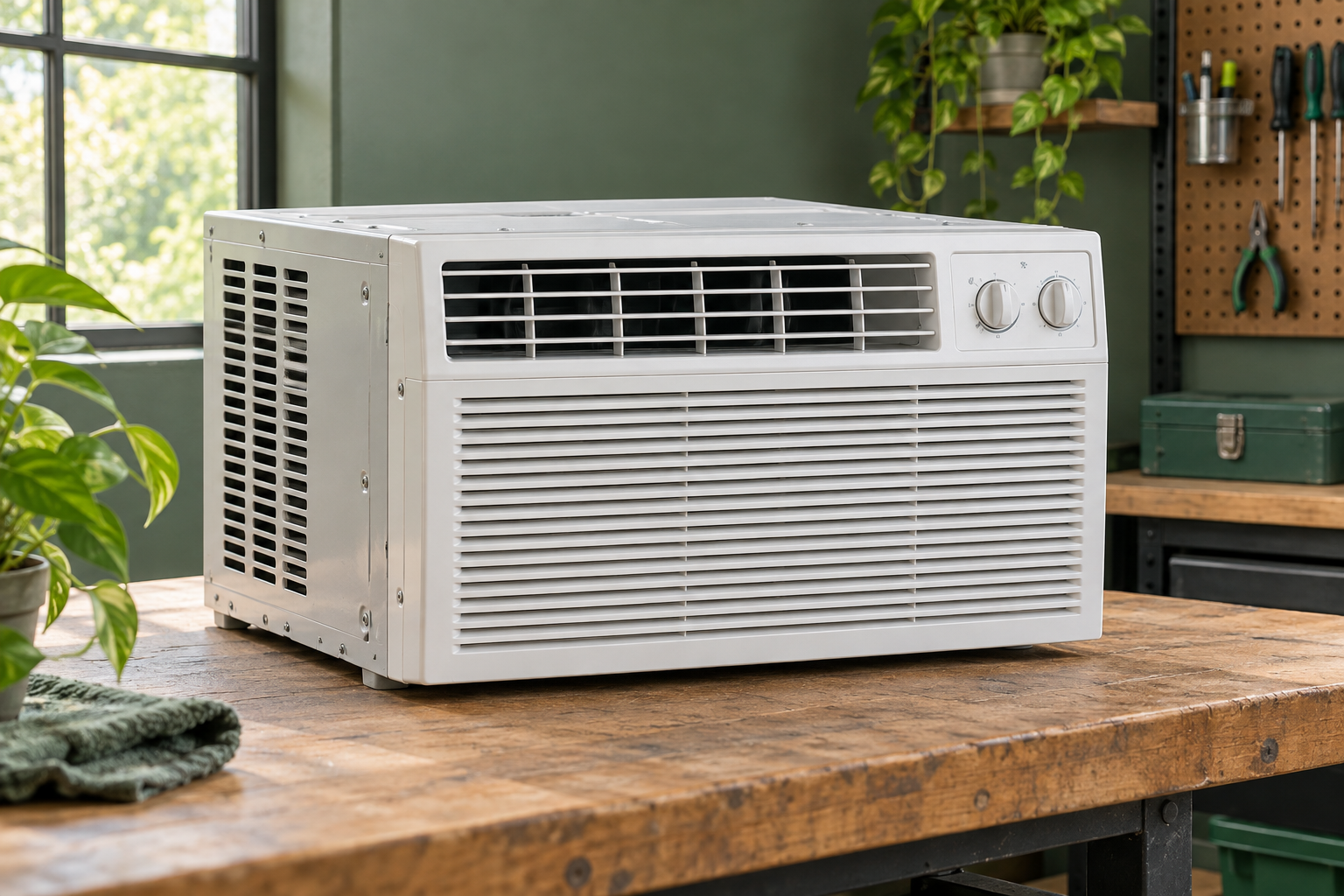 Illustrative image for window ac buyer mumbai